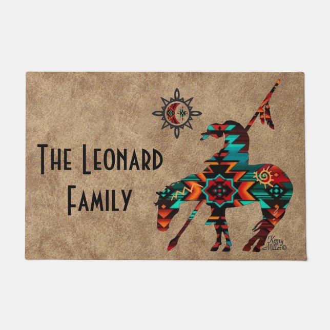 Paillasson Fin De La Porte De La Piste (Devant)