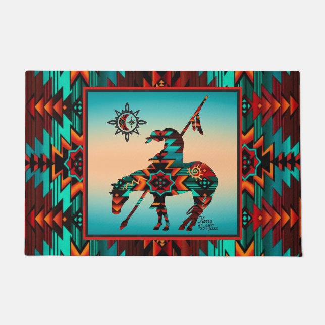 Paillasson Fin De La Porte De La Piste (Devant)