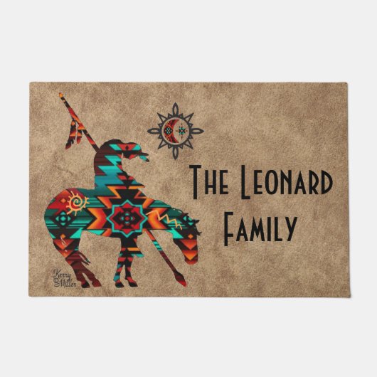 Paillasson Fin De La Porte De La Piste (Devant)