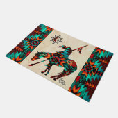 Paillasson Fin De La Porte De La Piste (Incliné)