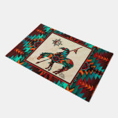 Paillasson Fin De La Porte De La Piste (Incliné)