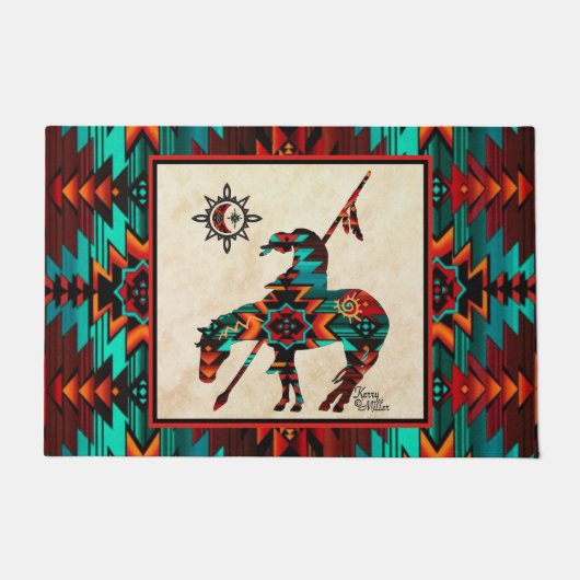 Paillasson Fin De La Porte De La Piste (Devant)