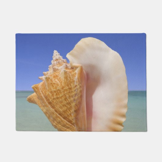 Paillasson Fin de Shell de mer (Devant)