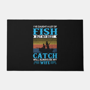 Paillasson Fisher Est Beaucoup De Poisson