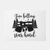 Paillasson Five Billion Star Hotel (Devant)