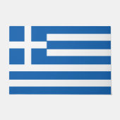 Paillasson Flag de Greece (Devant)