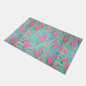 Paillasson Flamant rose Jungle (Incliné)