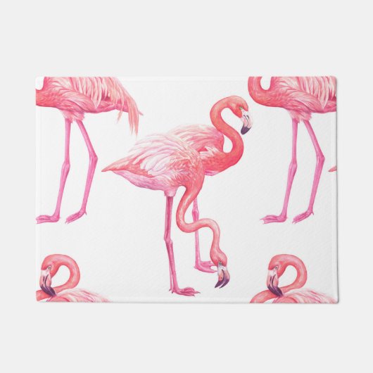 Paillasson Flamants roses (Devant)