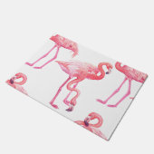 Paillasson Flamants roses (Incliné)
