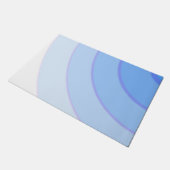 Paillasson Flèches bleues (Incliné)