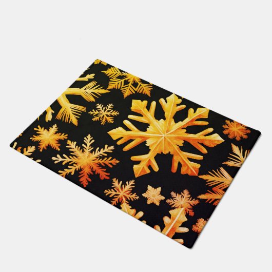 Paillasson Flèches dorées (Incliné)