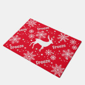 Paillasson Flèches rouges (Incliné)