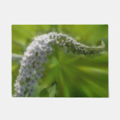 Paillasson Fleur blanche de curling Dreamy (Devant)