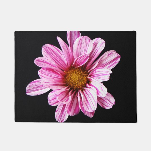 Paillasson Fleur Chrysanthemum dmm (Devant)