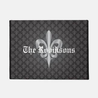Paillasson Fleur De Lis