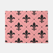 Paillasson Fleur De Lis Motif (Devant)