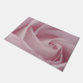 Paillasson Fleur de macro rose (Incliné)