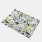 Paillasson fleurs (Incliné)