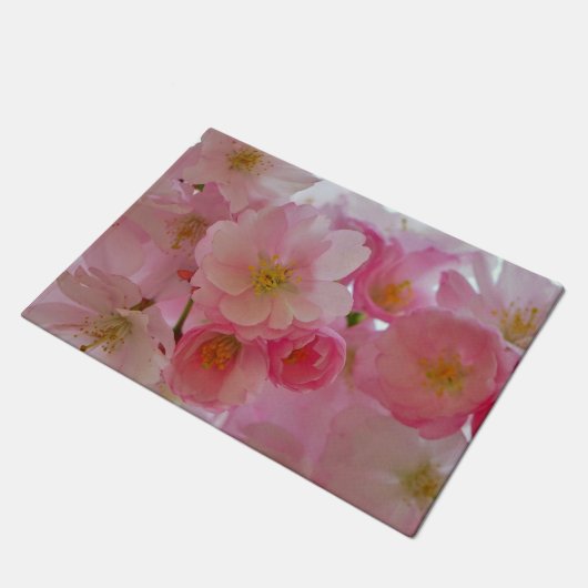 Paillasson Fleurs de cerisiers (Incliné)