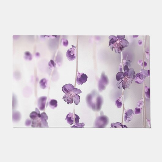 Paillasson Fleurs de cerisiers (Devant)