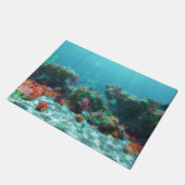 Paillasson Fleurs de la natte de mer (Incliné)
