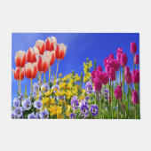 Paillasson Fleurs d'été (Devant)