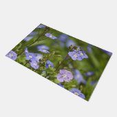 Paillasson Fleurs du jardin (Incliné)