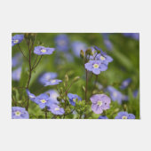 Paillasson Fleurs du jardin (Devant)
