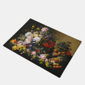 Paillasson Fleurs et fruits vintages (Incliné)