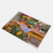 Paillasson Fleurs fraîches I (Incliné)