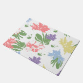 Paillasson Fleurs Pastel dansantes (Incliné)