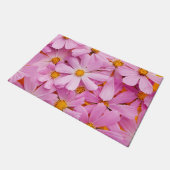 Paillasson Fleurs roses (Incliné)