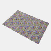Paillasson Fleurs sauvages d'été (Incliné)