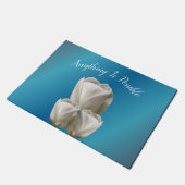 Paillasson Fleurs Tulip Tout Est Possible Inspiration (Incliné)