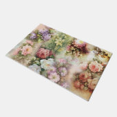 Paillasson Fleurs vintages (Incliné)