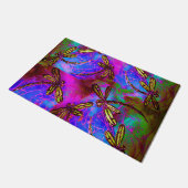 Paillasson Flit Hippie Dragonfly (Incliné)