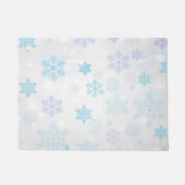 Paillasson Flocon de neige (Devant)