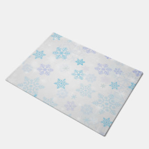 Paillasson Flocon de neige