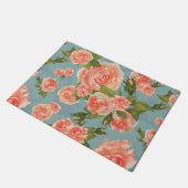 Paillasson Floral (Incliné)
