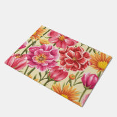 Paillasson Floral (Incliné)