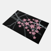Paillasson Floral abstrait (Incliné)