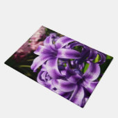 Paillasson Floral Blue Hyacinth (Incliné)