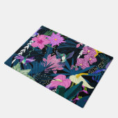 Paillasson Floral esthétique (Incliné)