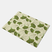 Paillasson Floral Gingko Motif feuille (Incliné)