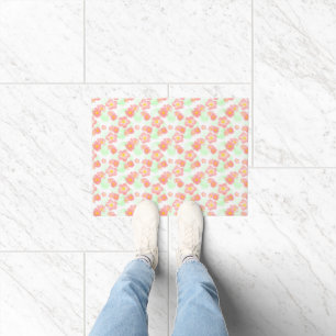 Paillasson Floral pattern no1