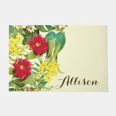 Paillasson Floral vintage (Devant)
