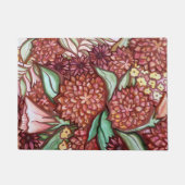 Paillasson Flores d'automne (Devant)