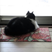 Paillasson Flores d'automne