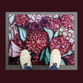 Paillasson Flores d'automne