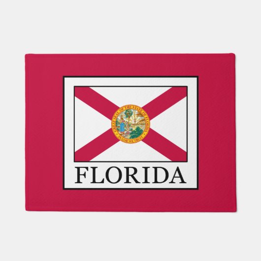 Paillasson Floride (Devant)